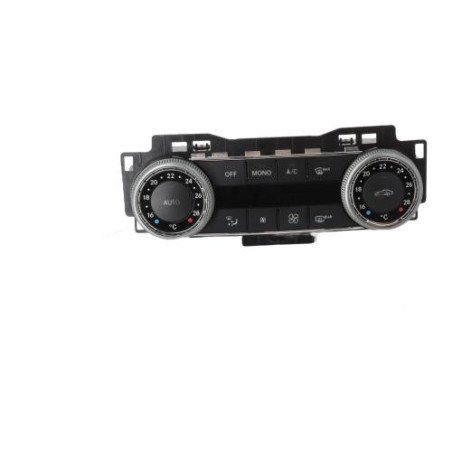 Commande chauffage MERCEDES CLASSE C 204 Photo n°1