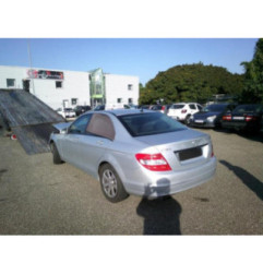 Commande chauffage MERCEDES CLASSE C 204 Photo n°8