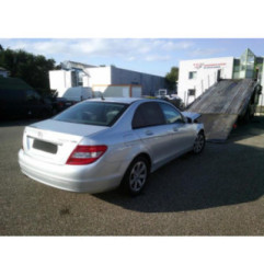 Commande chauffage MERCEDES CLASSE C 204 Photo n°9