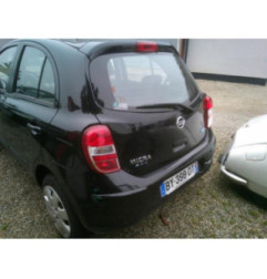 Boite de vitesses NISSAN MICRA 4 Photo n°5