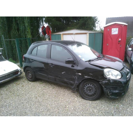 Moteur NISSAN MICRA 4
