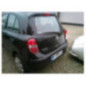 Moteur NISSAN MICRA 4