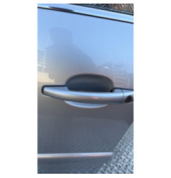 Porte avant gauche CITROEN C4 PICASSO 1 Photo n°4