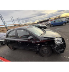 Capot NISSAN MICRA 4 Photo n°13