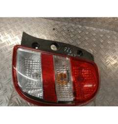 Feu arriere principal droit (feux) NISSAN MICRA 4 Photo n°1