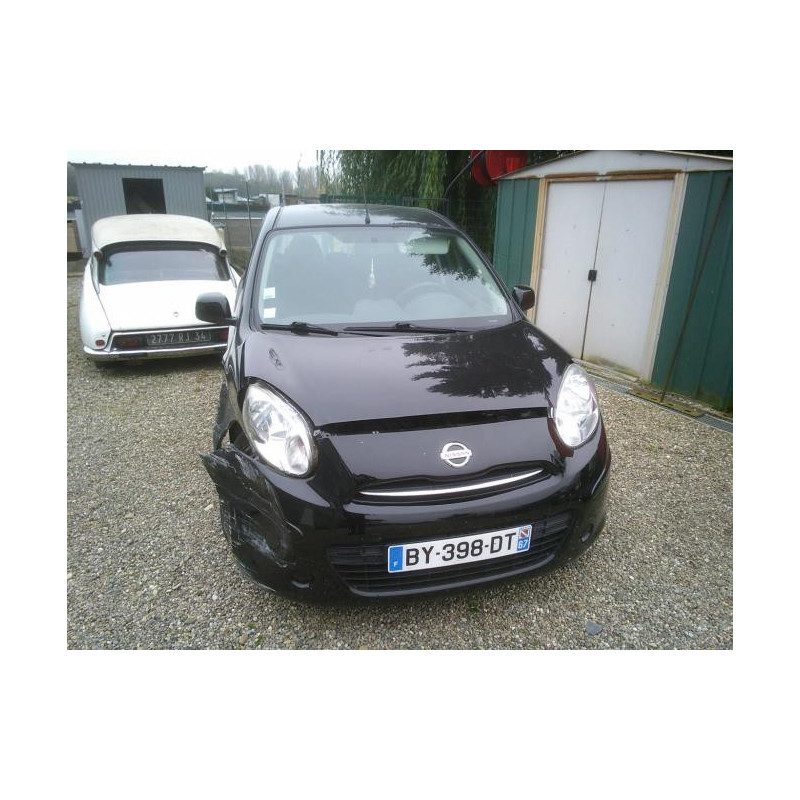 Alternateur NISSAN MICRA 4