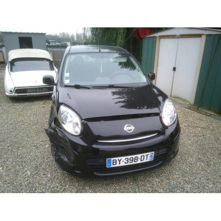 Compresseur clim NISSAN MICRA 4 Photo n°1