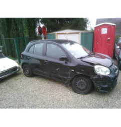 Compresseur clim NISSAN MICRA 4