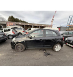 Compresseur clim NISSAN MICRA 4 Photo n°9
