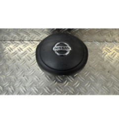 Air bag conducteur NISSAN MICRA 4 Photo n°3