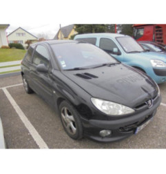 Ceinture avant droit PEUGEOT 206 Photo n°5