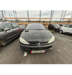 Ceinture avant droit PEUGEOT 206 Photo n°9