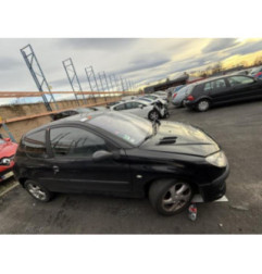 Ceinture avant droit PEUGEOT 206 Photo n°13