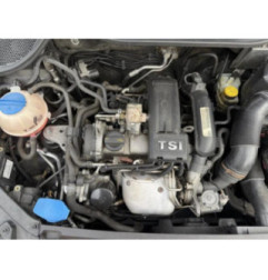 Bloc ABS (freins anti-blocage) VOLKSWAGEN POLO 5 Photo n°13