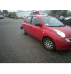 Aile avant droit NISSAN MICRA 3