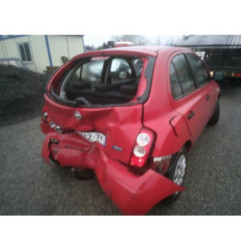 Aile avant droit NISSAN MICRA 3 Photo n°3