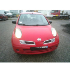 Ceinture avant droit NISSAN MICRA 3 Photo n°5