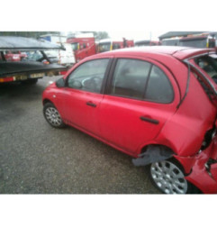 Ceinture avant droit NISSAN MICRA 3 Photo n°8