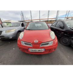 Ceinture avant droit NISSAN MICRA 3 Photo n°10