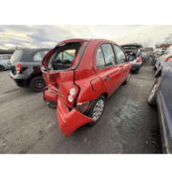 Ceinture avant droit NISSAN MICRA 3 Photo n°19