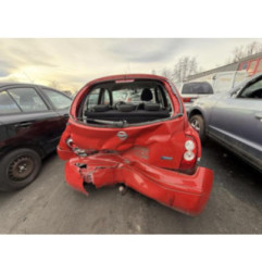 Ceinture avant droit NISSAN MICRA 3 Photo n°20
