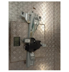 Moteur leve vitre arriere gauche PEUGEOT 308 1 SW Photo n°1