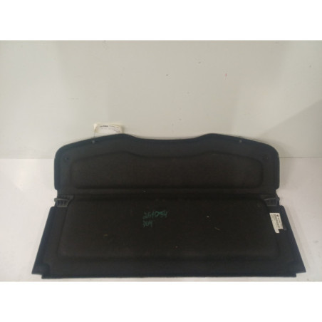 Plage arriere RENAULT SCENIC 3