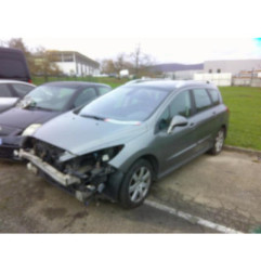 Moteur leve vitre avant droit PEUGEOT 308 1 SW Photo n°6