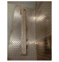 Renfort pare choc arriere (traverse) PEUGEOT 308 1 SW Photo n°1