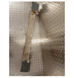 Renfort pare choc arriere (traverse) PEUGEOT 308 1 SW Photo n°3