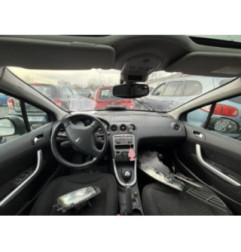 Renfort pare choc arriere (traverse) PEUGEOT 308 1 SW Photo n°15