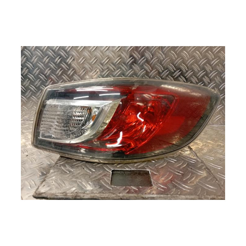 Feu arriere principal droit (feux) MAZDA 3 2