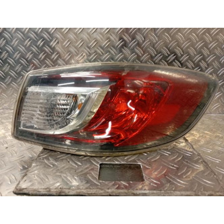 Feu arriere principal droit (feux) MAZDA 3 2 Photo n°1