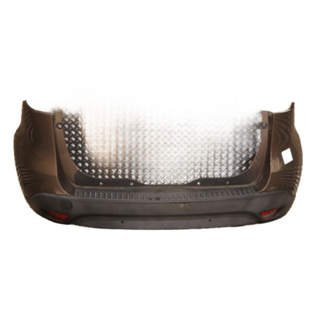Pare choc arriere RENAULT SCENIC 3 Photo n°1