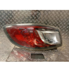 Feu arriere principal gauche (feux) MAZDA 3 2 Photo n°1