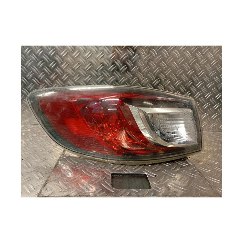 Feu arriere principal gauche (feux) MAZDA 3 2