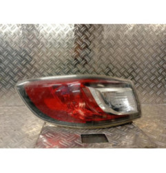 Feu arriere principal gauche (feux) MAZDA 3 2 Photo n°4