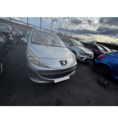 Ceinture avant gauche PEUGEOT 207 Photo n°5