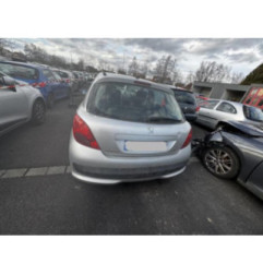 Ceinture avant gauche PEUGEOT 207 Photo n°8