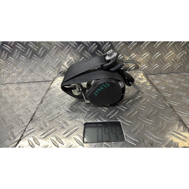 Ceinture avant gauche RENAULT GRAND SCENIC 2