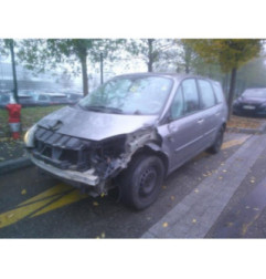 Ceinture avant gauche RENAULT GRAND SCENIC 2 Photo n°5