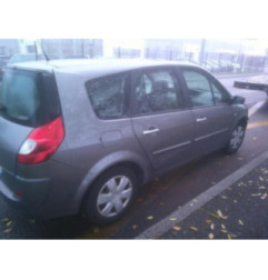 Ceinture avant gauche RENAULT GRAND SCENIC 2 Photo n°7