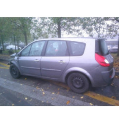 Ceinture avant gauche RENAULT GRAND SCENIC 2 Photo n°8