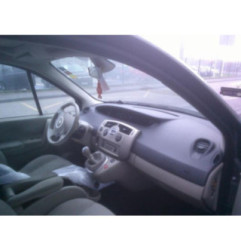 Ceinture avant gauche RENAULT GRAND SCENIC 2 Photo n°9