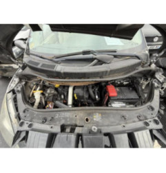 Ceinture avant gauche RENAULT GRAND SCENIC 2 Photo n°11