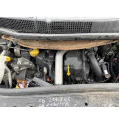 Ceinture avant gauche RENAULT GRAND SCENIC 2 Photo n°12