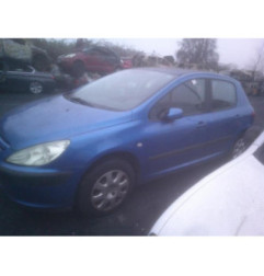 Ceinture avant gauche PEUGEOT 307 Photo n°6