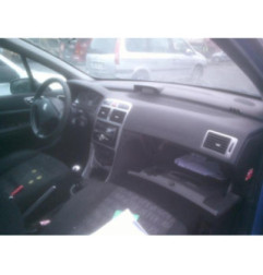 Ceinture avant gauche PEUGEOT 307 Photo n°9