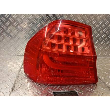 Feu arriere principal gauche (feux) BMW SERIE 3 E90 Photo n°1