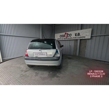 Alternateur RENAULT CLIO 2